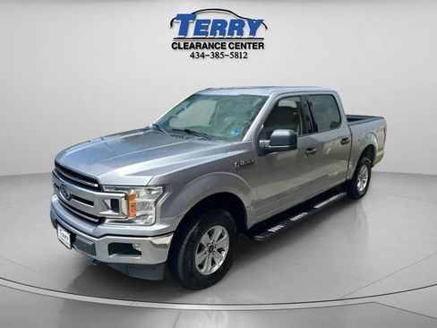 Used 2020 Ford F150 XLT AWD/4WD image 3