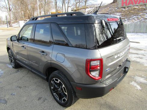 Certified 2024 Ford Bronco Sport Outer Banks image 2