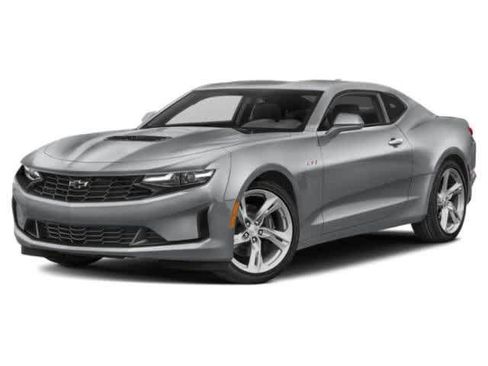 Used 2023 Chevrolet Camaro LT image 1