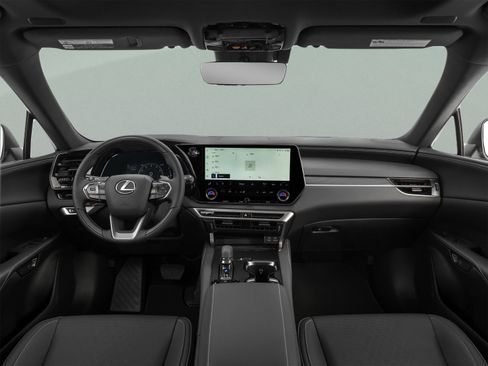 Used 2025 Lexus RX 350 Premium w/ Accessory Package (Z1) FWD image 19