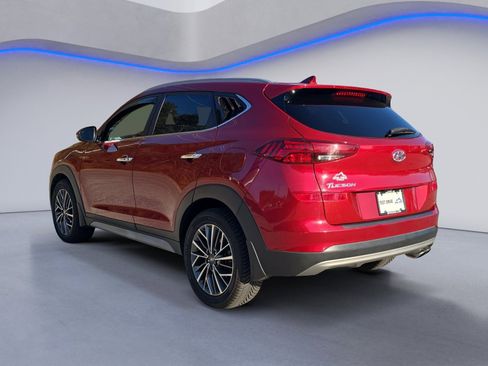 Used 2021 Hyundai Tucson Limited w/ Cargo Package image 3