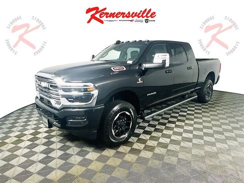 New 2025 RAM 2500 Laramie image 3