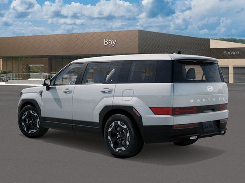 New 2026 Hyundai Santa Fe SE image 5