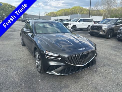 Used 2023 Genesis G70 2.0T AWD/4WD image 1