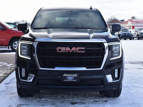 Used 2021 GMC Yukon XL SLE image 8