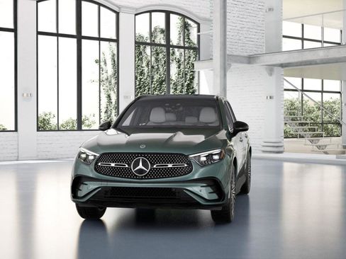 New 2026 Mercedes-Benz GLC 300 4MATIC image 43