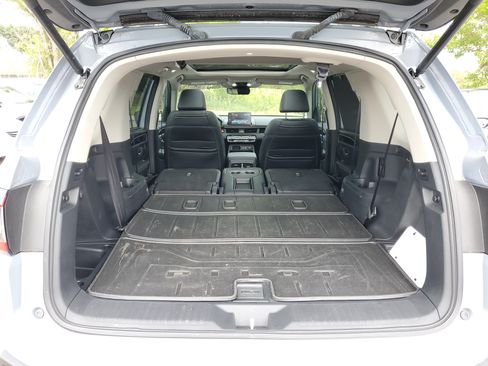 Certified 2023 Honda Pilot Elite image 8