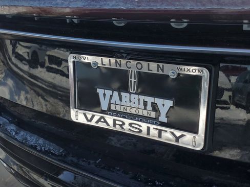 New 2026 Lincoln Nautilus Black Label image 34