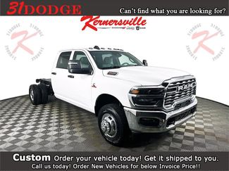 New 2026 RAM 3500 Tradesman w/ Chrome Appearance Group A video 1