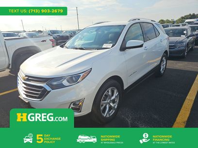 Used 2019 Chevrolet Equinox LT