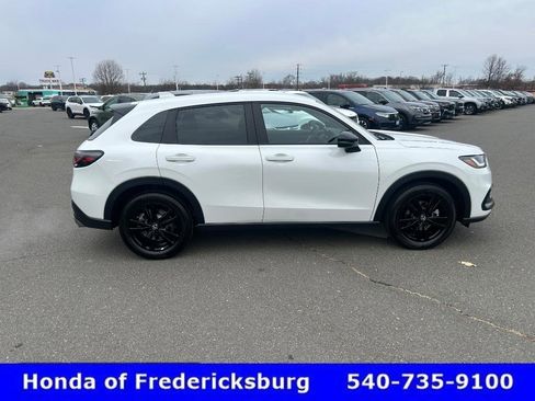 Certified 2026 Honda HR-V Sport image 7