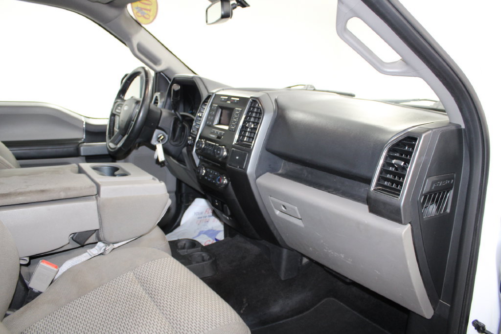 Used 2018 Ford F150 XLT w/ Equipment Group 301A Mid AWD/4WD image 22