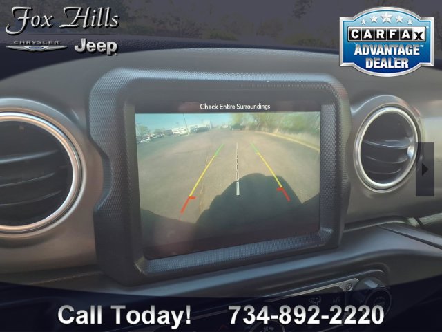 Used 2019 Jeep Wrangler Unlimited Rubicon w/ Dual Top Group AWD/4WD image 20