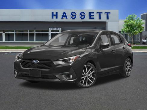 New 2026 Subaru Impreza 2.0i Sport image 1