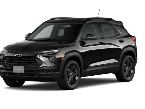 New 2026 Chevrolet TrailBlazer LT image 25