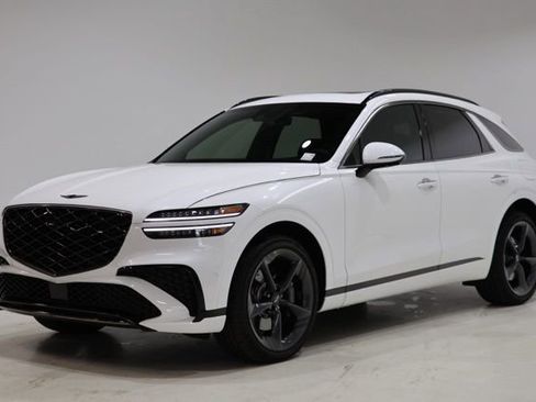 Used 2026 Genesis GV70 3.5T Sport Prestige AWD/4WD image 3