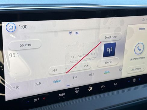 New 2026 Ford Maverick XL w/ Equipment Group 101A image 15