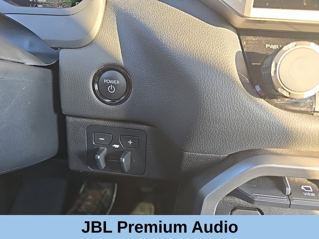 Used 2026 Toyota Sequoia Limited w/ Nightshade Package AWD/4WD image 30