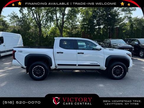 Used 2024 Toyota Tacoma TRD Pro image 4