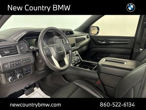 Used 2021 GMC Yukon Denali w/ Denali Ultimate Package AWD/4WD image 10