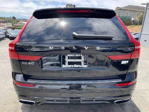 Used 2021 Volvo XC60 T8 R-Design w/ Advanced Package AWD/4WD image 5