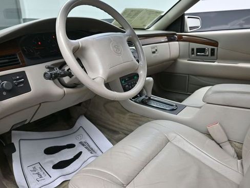 Used 2000 Cadillac Eldorado ESC w/ Comfort/Convenience Pkg FWD image 15