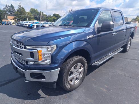 Used 2019 Ford F150 XLT w/ XTR Package AWD/4WD image 2
