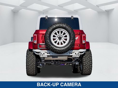 New 2025 Ford Bronco Heritage Edition AWD/4WD image 28