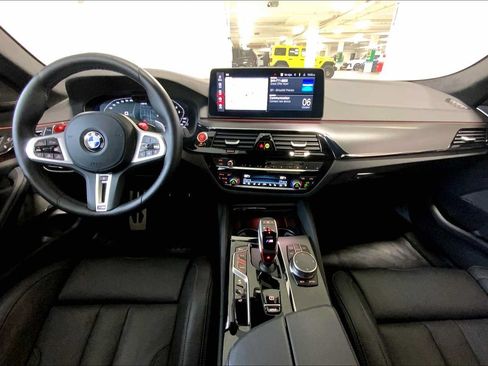 Used 2023 BMW M5 w/ Competition Package AWD/4WD image 15
