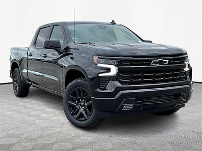New 2026 Chevrolet Silverado 1500 RST w/ Dark Appearance Package