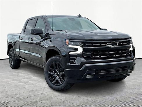 New 2026 Chevrolet Silverado 1500 RST w/ Dark Appearance Package image 1