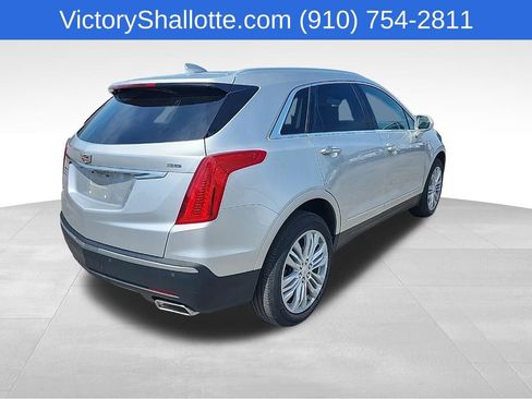 Used 2019 Cadillac XT5 Premium Luxury FWD image 33
