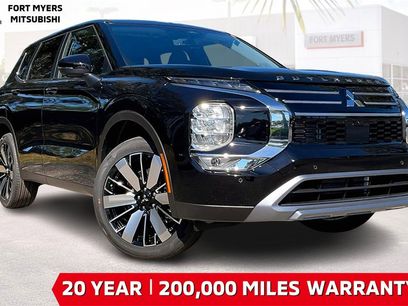 New 2026 Mitsubishi Outlander SE