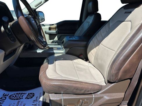 Used 2019 Ford F150 Limited w/ Trailer Tow Package image 8