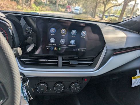 New 2026 Chevrolet Trax RS w/ Driver Confidence Package image 24