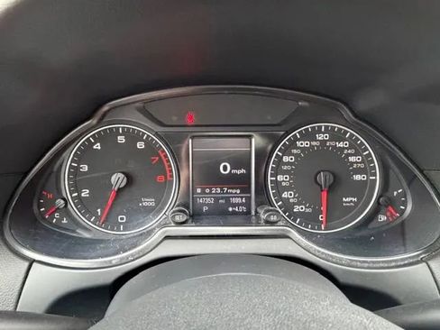 Used 2011 Audi Q5 3.2 Prestige image 14