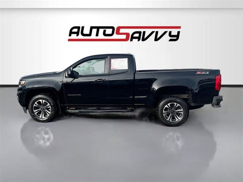 Used 2021 Chevrolet Colorado Z71 image 4