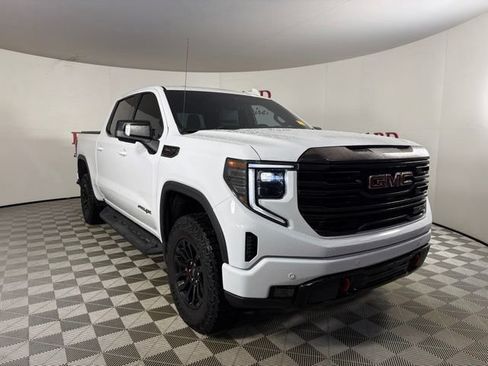 Used 2022 GMC Sierra 1500 AT4X AWD/4WD image 1
