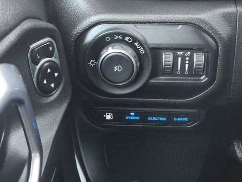 Used 2022 Jeep Wrangler Unlimited Rubicon 4xe w/ Cold Weather Group image 12