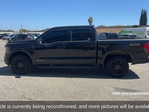 Used 2025 Ford F150 XLT w/ Equipment Group 302A MID AWD/4WD image 9