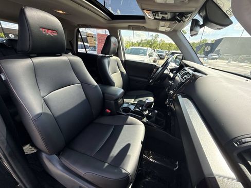 Used 2023 Toyota 4Runner TRD Pro AWD/4WD image 24