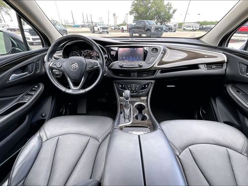 Used 2019 Buick Envision Premium w/ LPO, Cargo Package AWD/4WD image 7