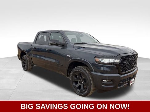 New 2026 RAM 1500 Big Horn w/ Night Edition image 10