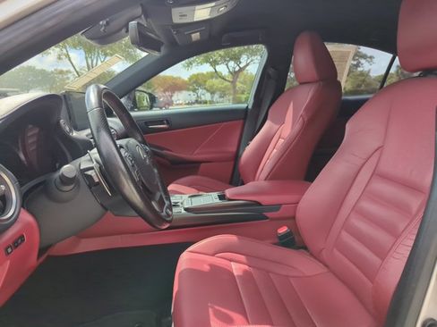 Used 2021 Lexus IS 350 F Sport w/ Accessory Package image 17