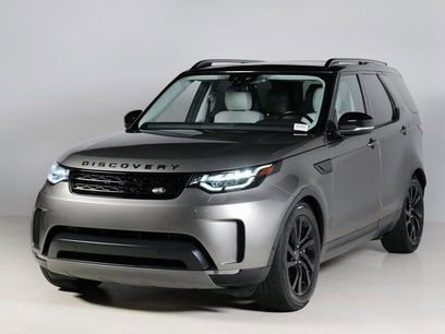Used 2020 Land Rover Discovery HSE
