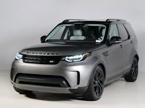 Used 2020 Land Rover Discovery HSE image 1