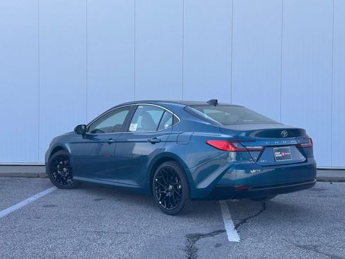 New 2026 Toyota Camry XLE image 3