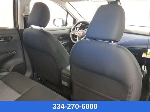 New 2025 Nissan Versa SV w/ Trunk Package image 20