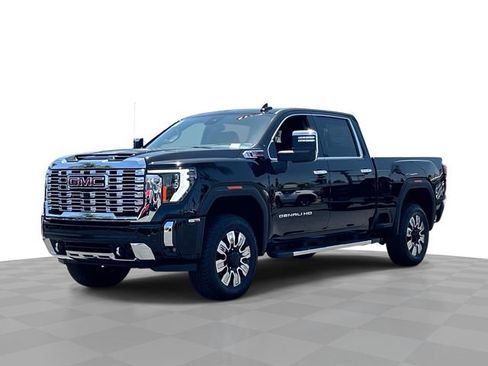 New 2025 GMC Sierra 2500 Denali w/ Technology Package image 1