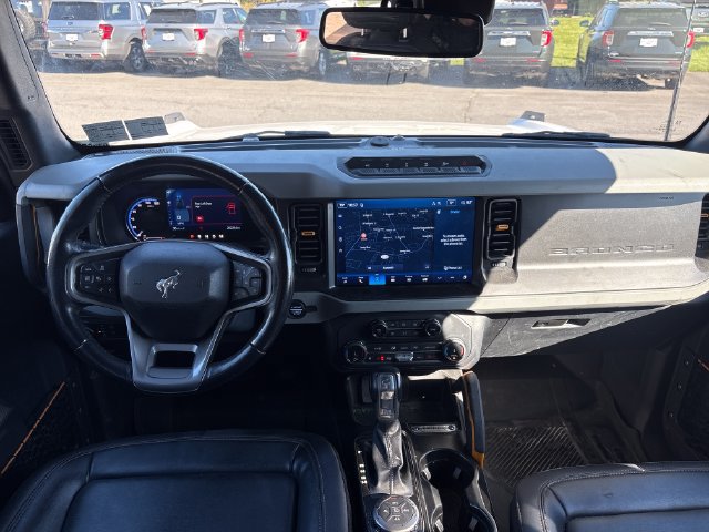 Used 2022 Ford Bronco Badlands AWD/4WD image 12